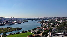 View of Golden Horn