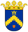 Blason de Monforte de Moyuela