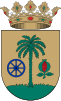 Coat of arms of San Isidro