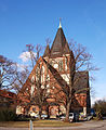 Christuskirche, Oberschöneweide