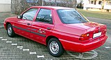 Ford Escort Saloon