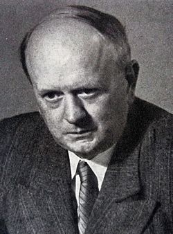 František Götz (foto před rokem 1945)