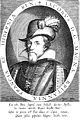 Jacobo Estuardo, rey de Inglaterra y Escocia.
