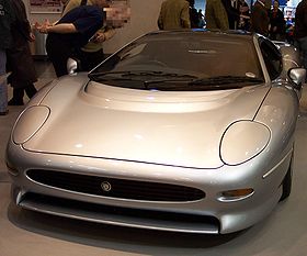 Jaguar XJ220