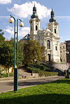 Sankta Maria Magdalena kyrka, Karlovy Vary