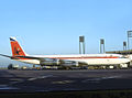 LAM Mozambique Airlines Boeing 707