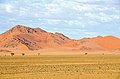 Landschaft bei Sossusvlei in Namibia (2017)