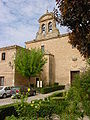 Monastery of la Ascensión de Nuestro Señor, also known as the Convento de Santa Clara