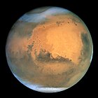 Marte, il "pianeta rosso"