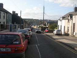 Old Youghal Road, Mayfield