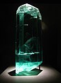 Image 63Aquamarine of Minas Gerais (from Mining in Brazil)