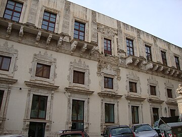 Palazzo Moncada