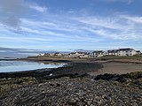 Rhosneigr, taken from Braich Parlwr