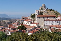 Rocca San Felice – Veduta