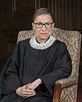 Ruth Bader Ginsburg