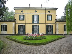 Sant'agata - The country house of Giuseppe Verdi