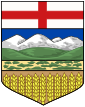 Wapen van Alberta