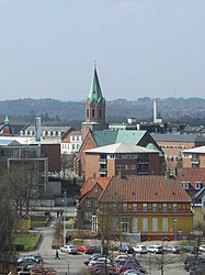 Silkeborg – Veduta