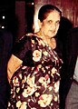 Sirimavo Bandaranaike (1916–2000)