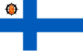 Suomen luotsilippu 1919–1920.