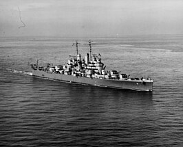 USS Cleveland (CL-55)