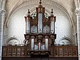 Orgue du XVIIe siècle