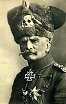 Generalfältmarskalk i Tyska Riket August von Mackensen