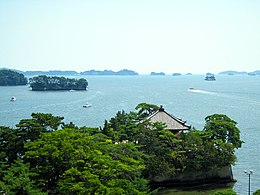 Matsushima – Veduta