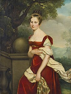 France, 1815