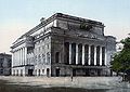 Théâtre Alexandra à Saint-Pétersbourg