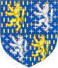 Coat of arms of Nassau-Saarbrücken