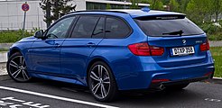 Station wagon (F31)