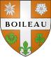 Coat of arms of Boileau