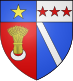 Coat of arms of Reygade