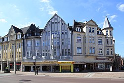 Church St. Peter and Paul in Bochum.