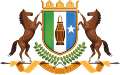 Het wapen van Puntland