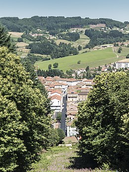 Cours-La Ville - Sœmeanza