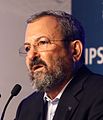 Ehud Barak, né le 12 février 1942 (82 ans), Premier ministre de 1999 à 2001