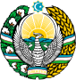 Embleem van Oesbekistan