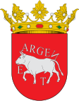 Argente címere