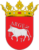 نشان رسمی Argente, Spain