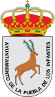 Герб муниципалитета Ла-Пуэбла-де-лос-Инфантес