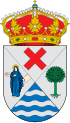 Brasão de armas de Revilla Vallejera