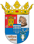 Segovia címere