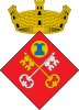 Coat of arms of Albanyà