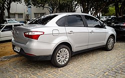 Fiat Grand Siena