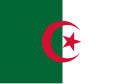 अल्जेरियाको झन्डा