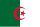 Algeriets flagga