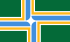 Portland (Oregon) - Bandiera