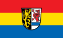 Circondario di Tirschenreuth – Bandiera